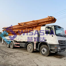 Cifa ZLJ5440THBK-52  on chassis Mercedes-Benz
