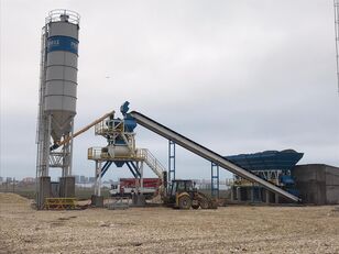 New PROMAX STATIONARY Concrete Batching Plant S100 TWN (100m³/h)
