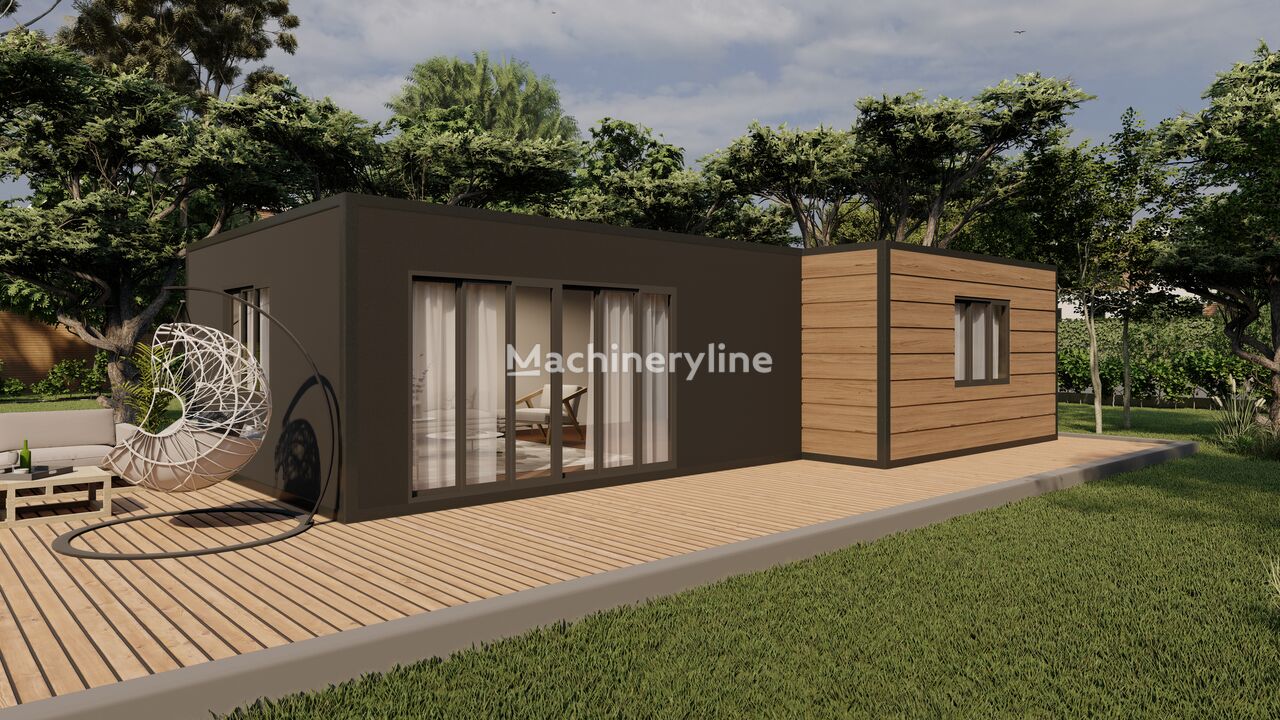new Steelhome Construction accommodation container