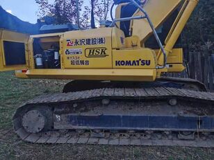 Komatsu PC240-8   amphibious excavator