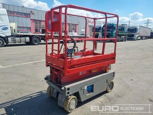 Imer IT4680 articulated boom lift