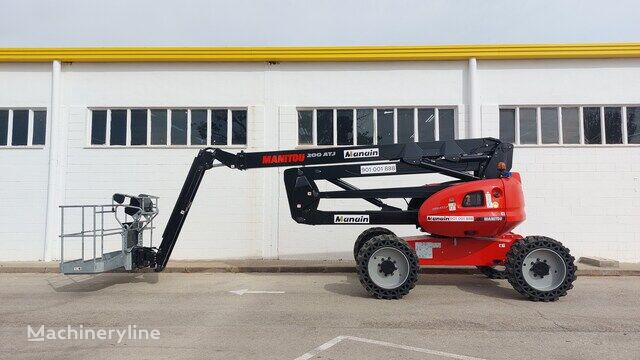 Manitou 200 ATJ RC articulated boom lift