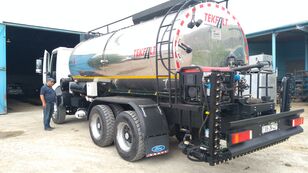 new Tekfalt NEW sprayFALT Sprayer Tanker asphalt distributor