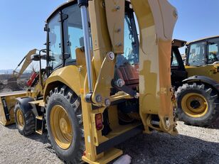 new CATERPILLAR 428  backhoe loader