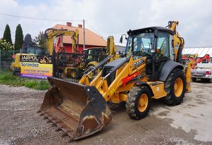 Case 580 ST backhoe loader