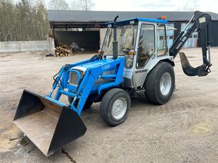 Mitsubishi MT 280 D backhoe loader