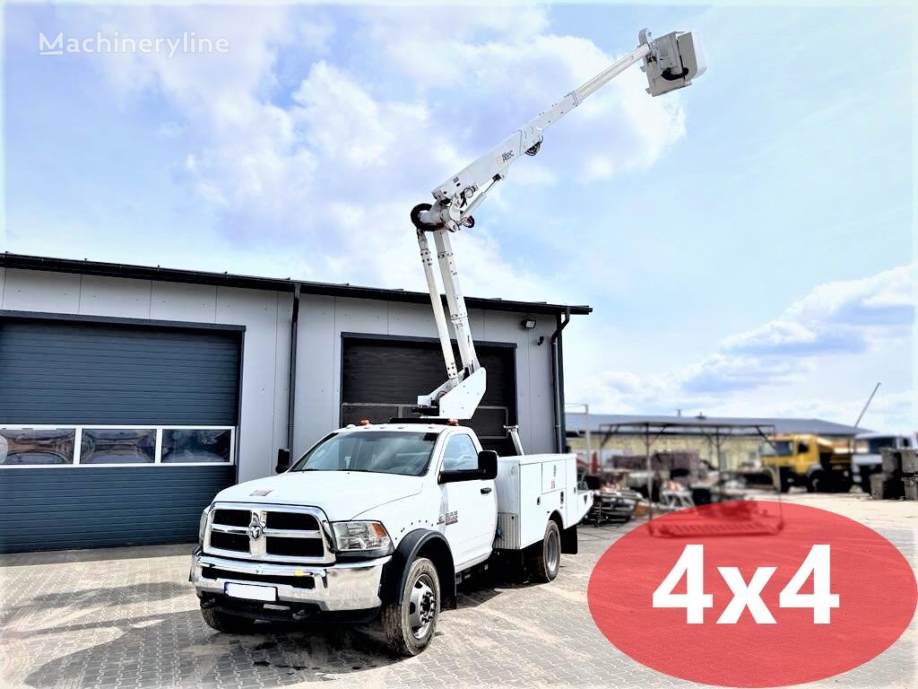 Dodge Ram 4x4 / Lifter 11,5 m Altec / < 3500 kg bucket truck