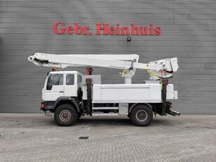 MAN LE 18.280 Altec TA 60 20.3 meter 46 kV Isolated 4x4 3 persons! bucket truck