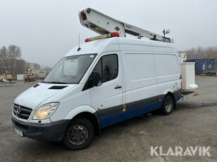 Mercedes-Benz 515 CDI bucket truck