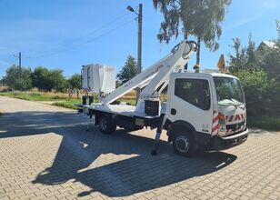 NISSAN Cabstar bucket truck
