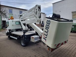 Nissan Cabstar NT400 bucket truck for sale image 5 Nissan Cabstar NT400 bucket truck image 5