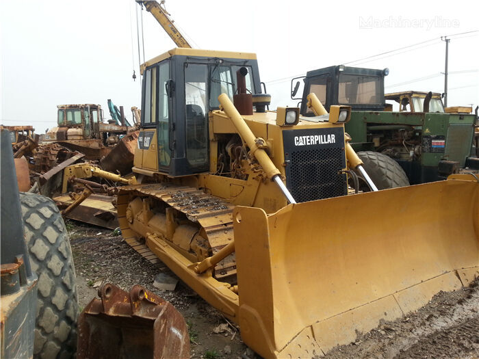 Caterpillar D6G-2 bulldozer