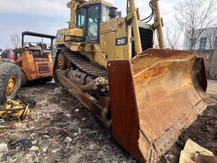 Caterpillar D9R Cat used crawler bulldozer