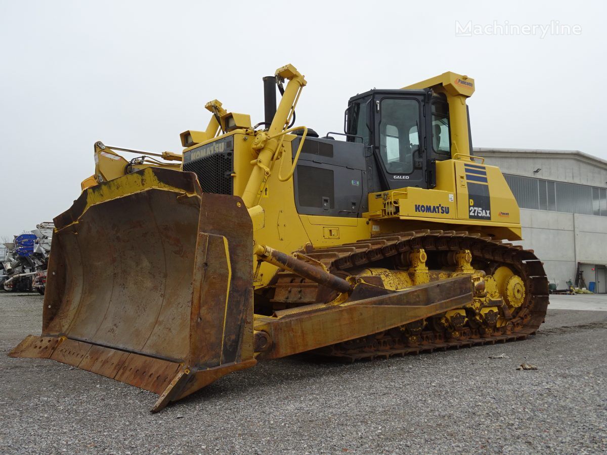 Komatsu D275AX-5E0 bulldozer