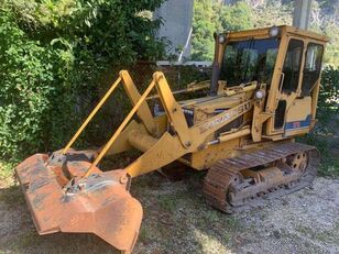 Komatsu D21S-6 compact track loader