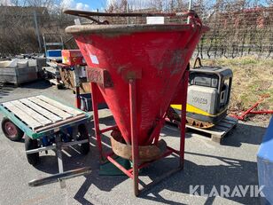 Betongblandare / betongbasker concrete mixer