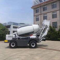 new Fiori 2500 concrete mixer truck