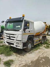 new Howo ZZ5257GJBN3841W concrete mixer truck