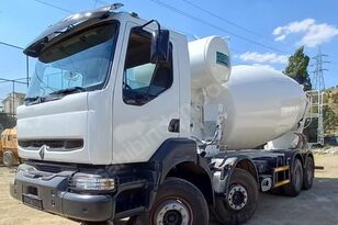 RENAULT Kerax 420.40 concrete mixer truck
