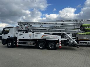 new CIFA K36L concrete pump