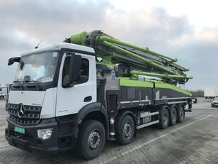 new Cifa Zoomlion ZL 56 on chassis MERCEDES-BENZ MB Arocs 5 4146 concrete pump