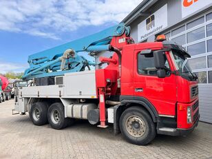 Putzmeister BSF 24m/4  on chassis Volvo FM260 concrete pump