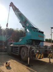 Kato 50t crawler crane