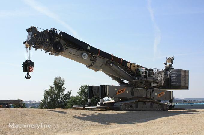 Liebherr LTR11200 crawler crane