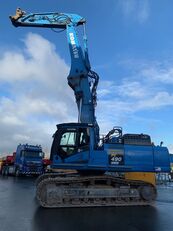 Komatsu PC490HDRLC-10 demolition excavator