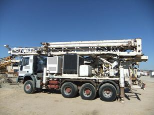 IVECO Soilmec G 28S  drilling crane machine