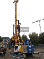 Bauer BG 39 V drilling rig