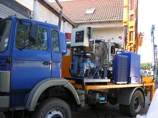 Bohak KL200 drill rig drilling rig