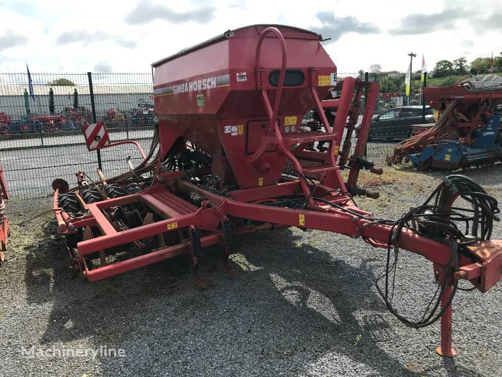 Horsch Pronto 4 DC drilling rig