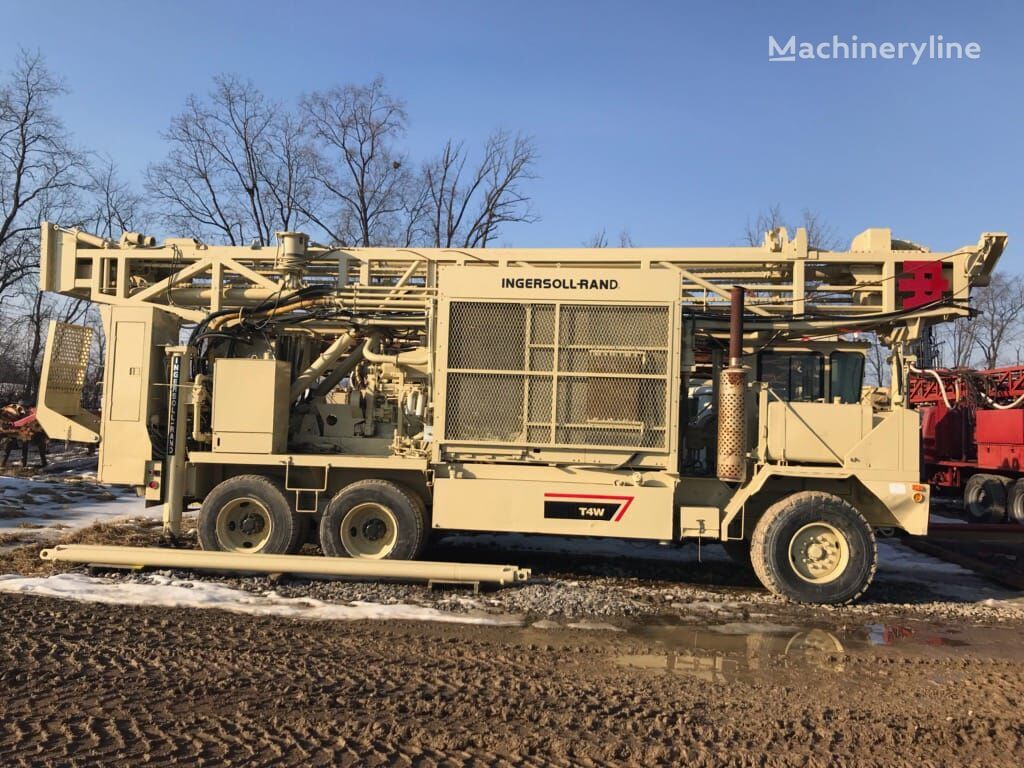 Ingersoll Rand 2000 drilling rig