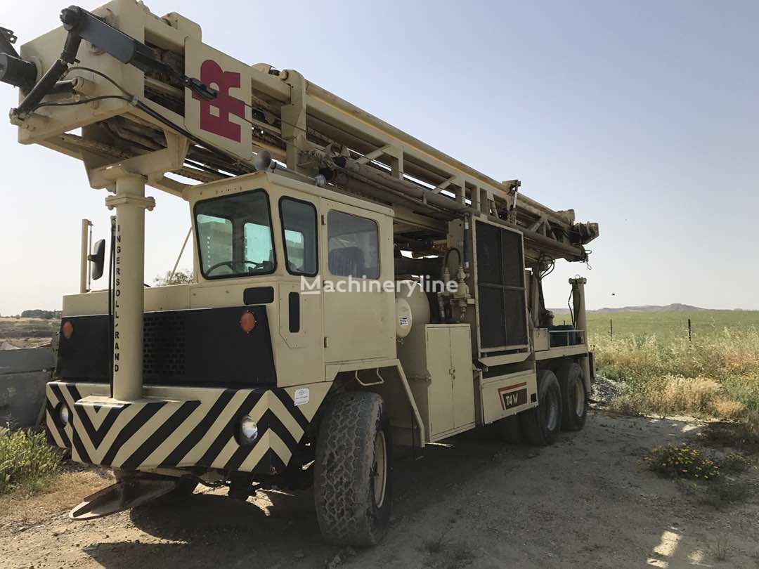 Ingersoll Rand T4W drilling rig