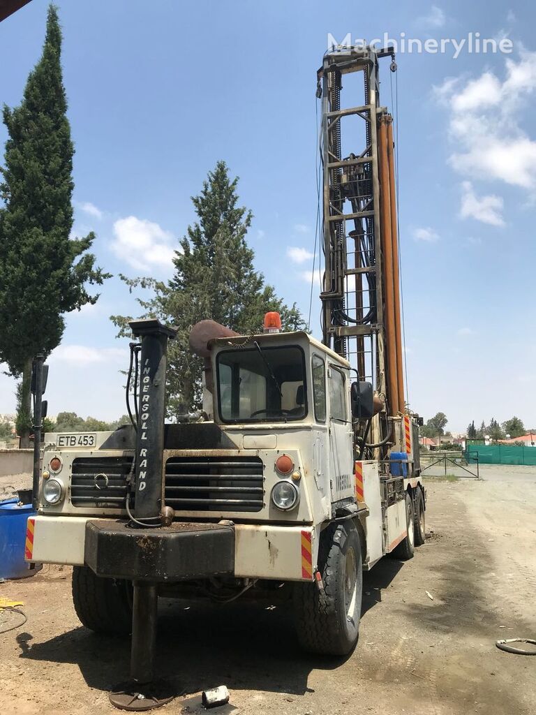 Ingersoll Rand T4W drilling rig