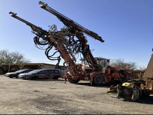 Sandvik DTS821-SC drilling rig