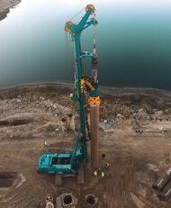new Sunward SWDM400SW Fore Kazık Sondaj Kulesi drilling rig