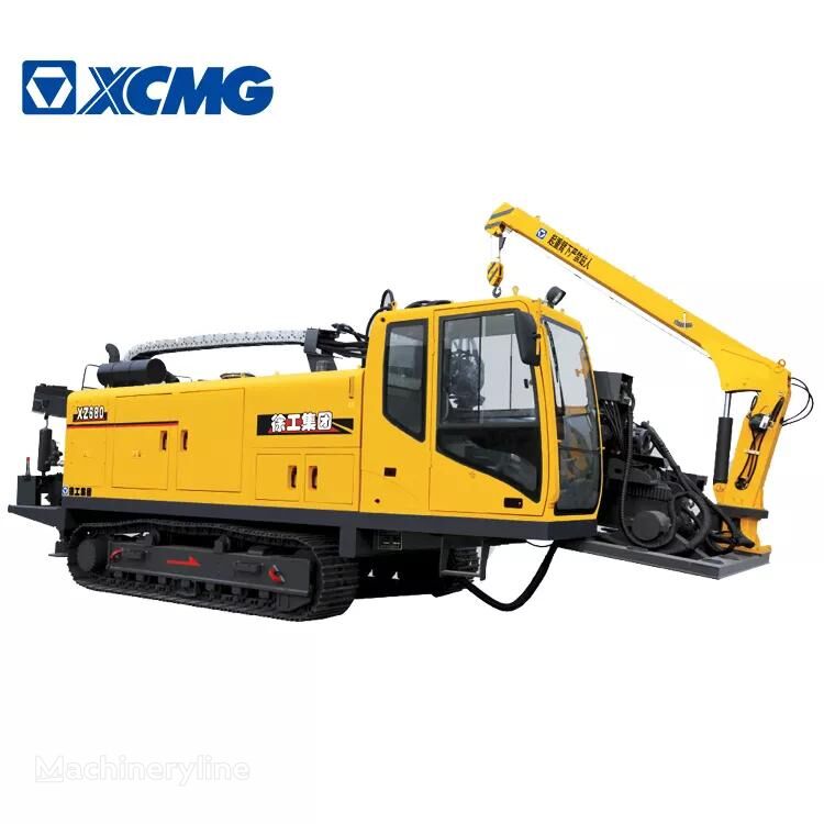 XCMG XZ680 horizontal drilling rig