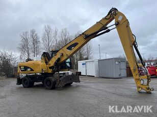 Caterpillar CAT M322D material handler