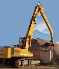 Liebherr R964  material handler