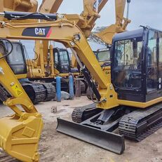 new Caterpillar 306e2 mini excavator