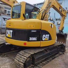 new Caterpillar 308C, 308D, 308E mini excavator