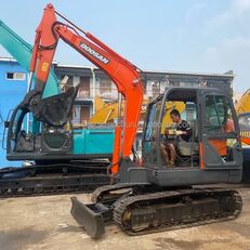 Doosan DX60 mini excavator