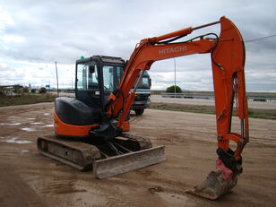 HITACHI ZX 50 U-2 mini excavator
