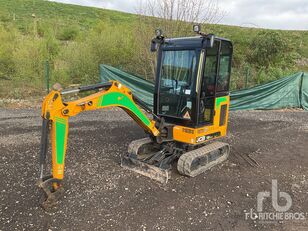 JCB 19C-1 mini excavator