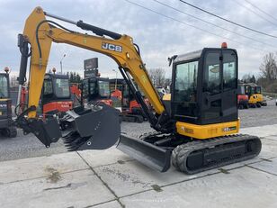 JCB 55Z-1 mini excavator