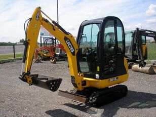 JCB 8018 mini excavator
