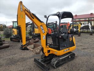 JCB 8018 CTS mini excavator