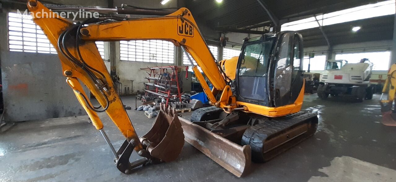 JCB 8080 mini excavator